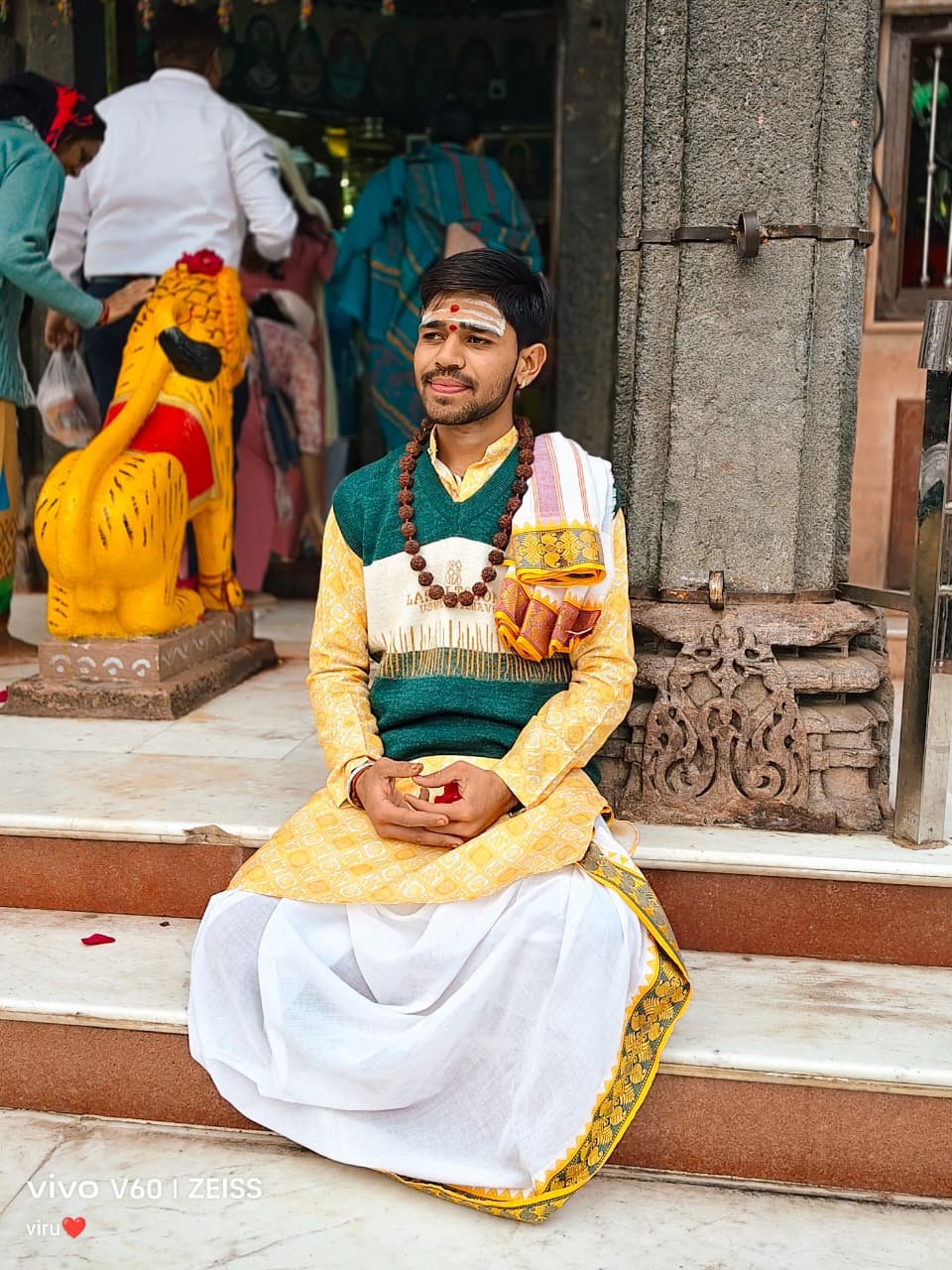 Acharya Pandit Virendra Shastri Ji